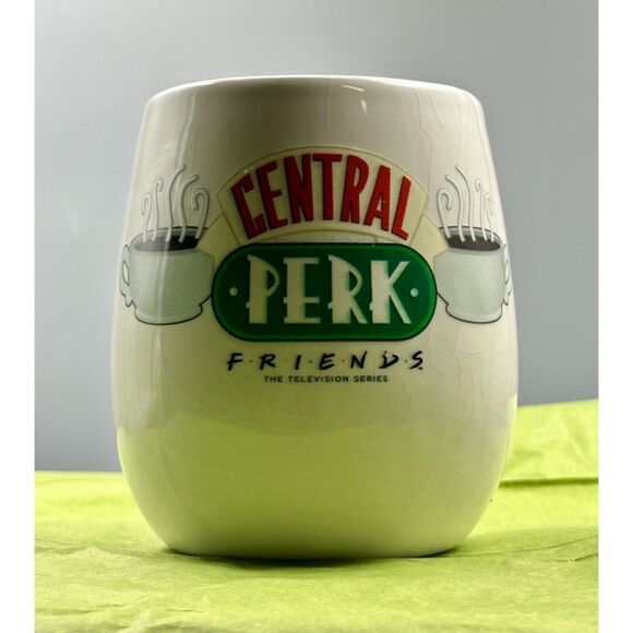 Friends Central Perk Mug-Large Mug, Rare Design - Picture 2 of 9